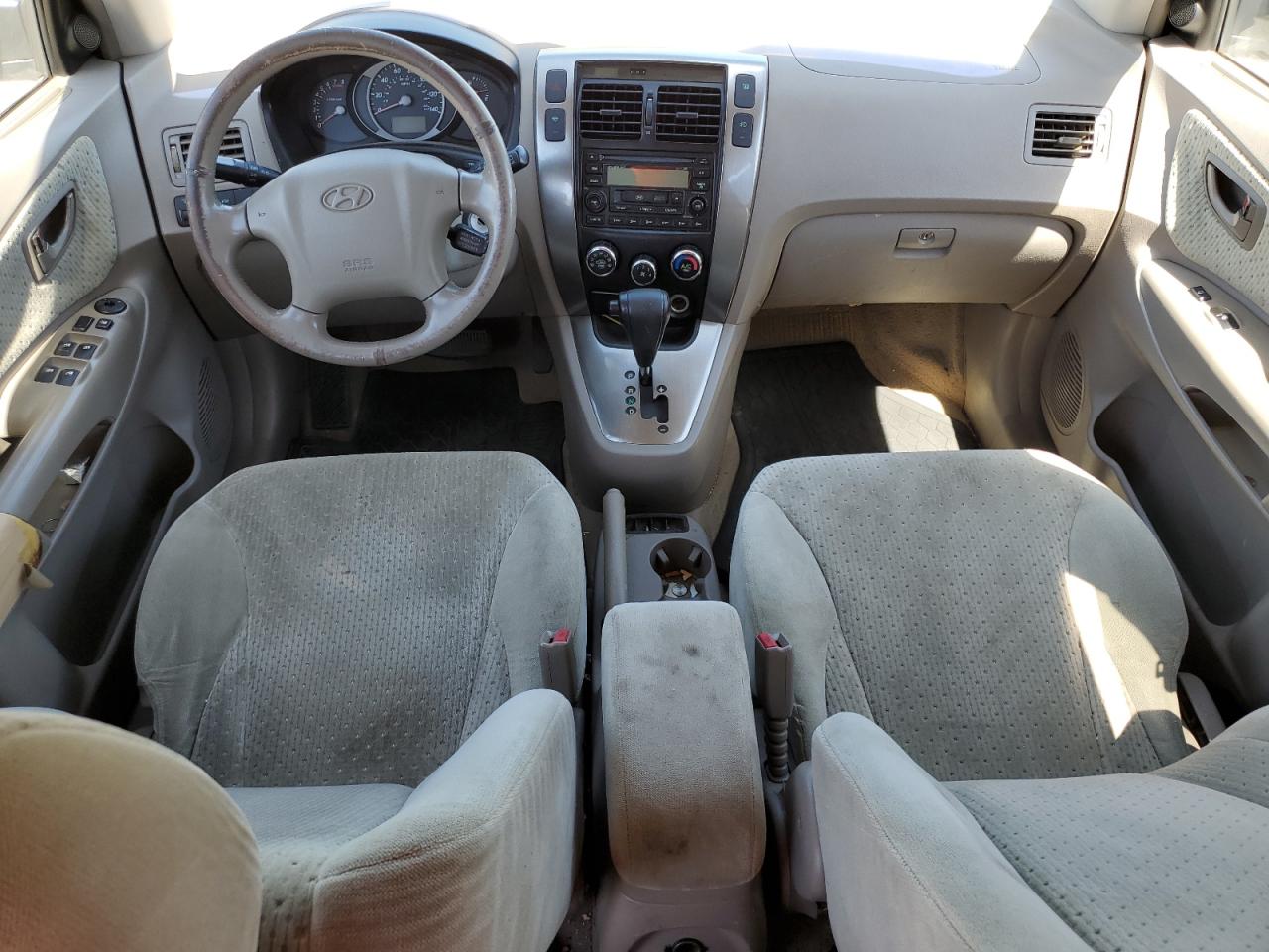 2005 Hyundai Tucson Gls VIN: KM8JN12D45U042095 Lot: 69722604