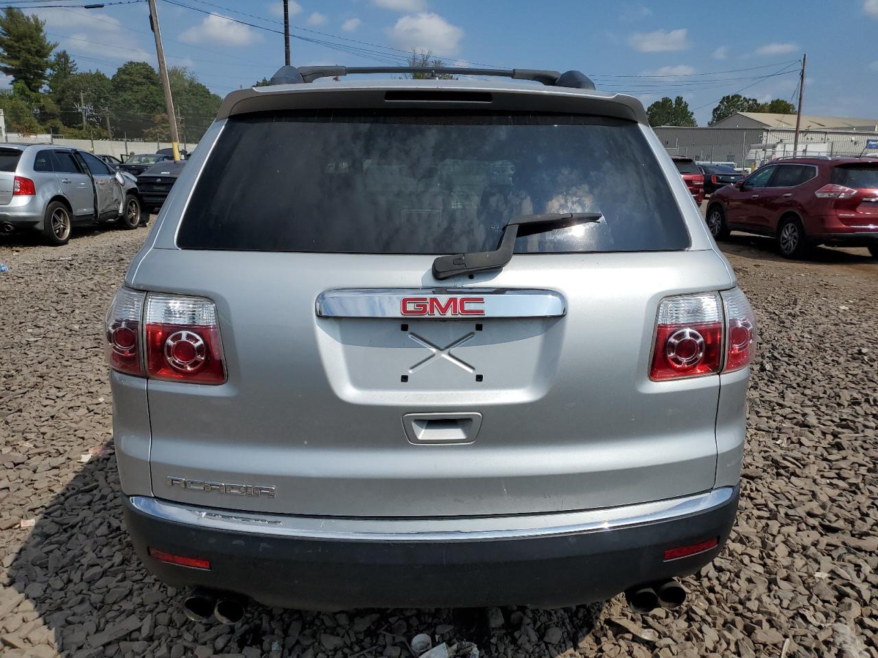 2012 GMC Acadia Sle VIN: 1GKKRNED2CJ204549 Lot: 72600054