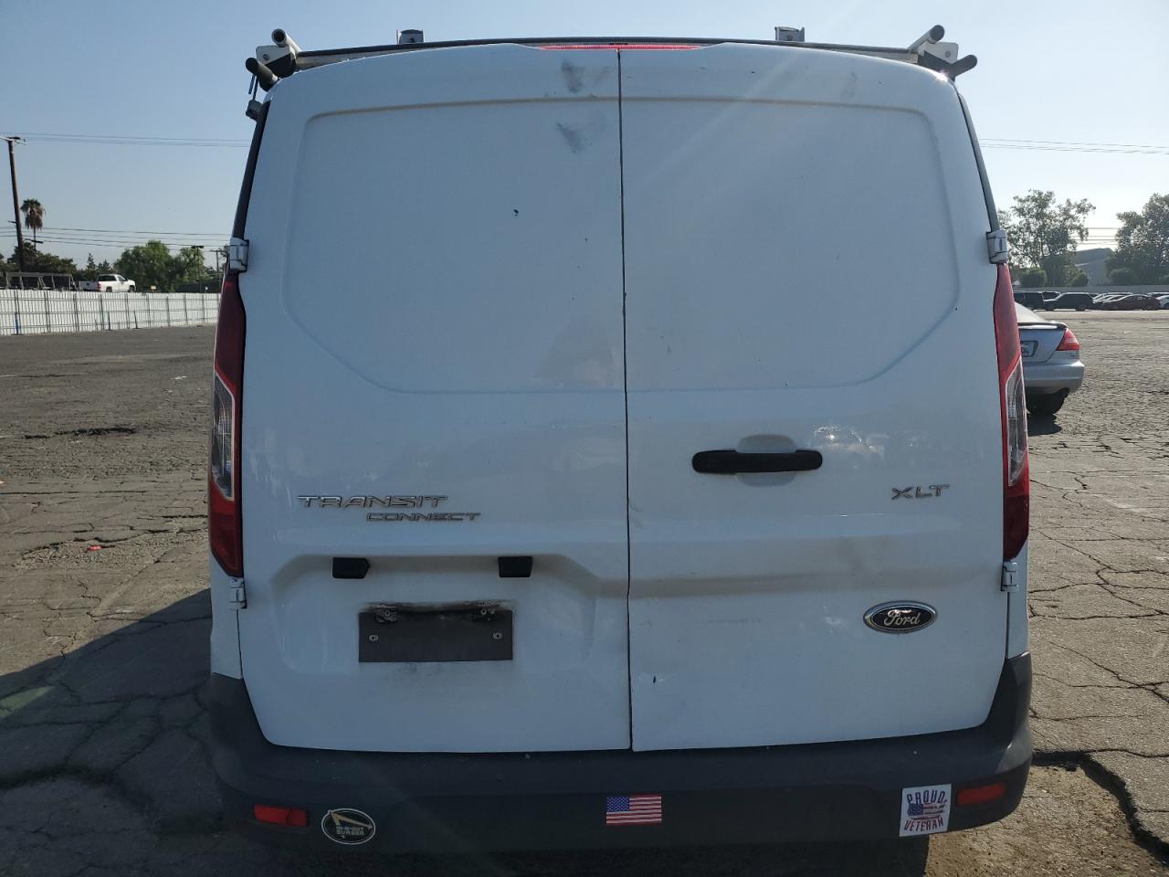 2014 Ford Transit Connect Xlt VIN: NM0LS6F75E1165183 Lot: 71678504