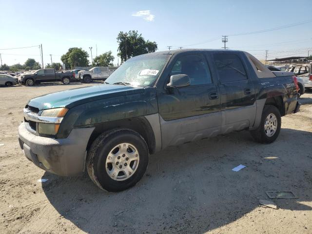 2003 Chevrolet Avalanche C1500 продається в Los Angeles, CA - Front End