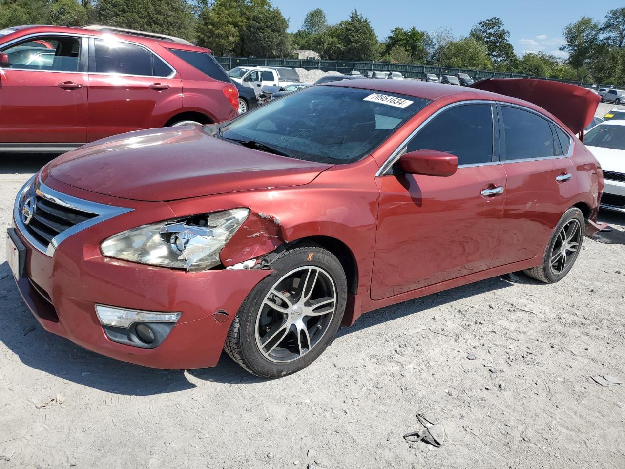 1N4AL3AP0FC169313 2015 NISSAN ALTIMA - Image 1