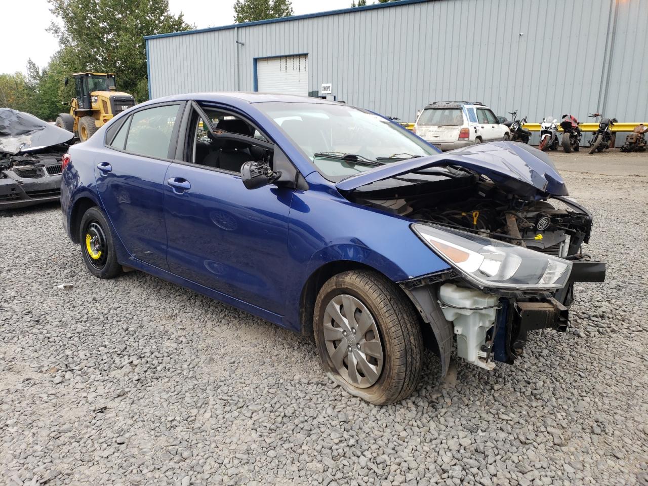 2019 Kia Rio - Image 4