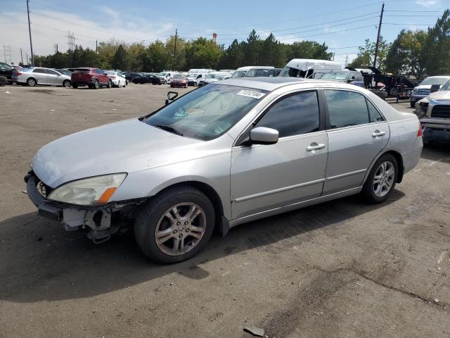 2007 Honda Accord Ex