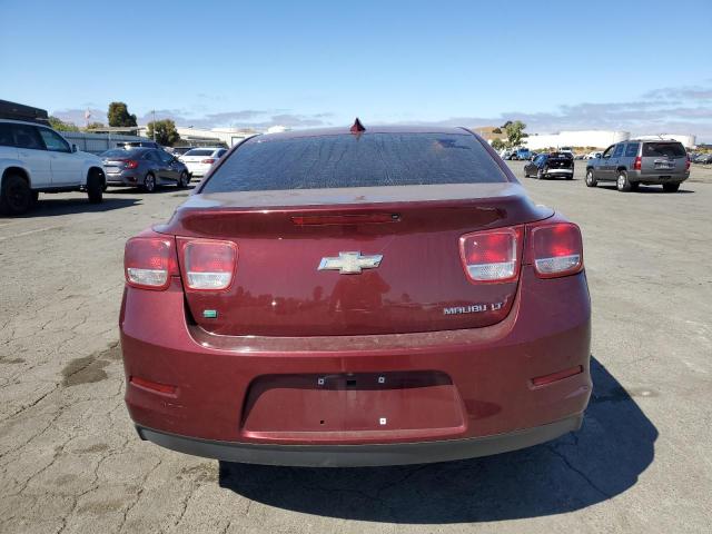  CHEVROLET MALIBU 2015 Red