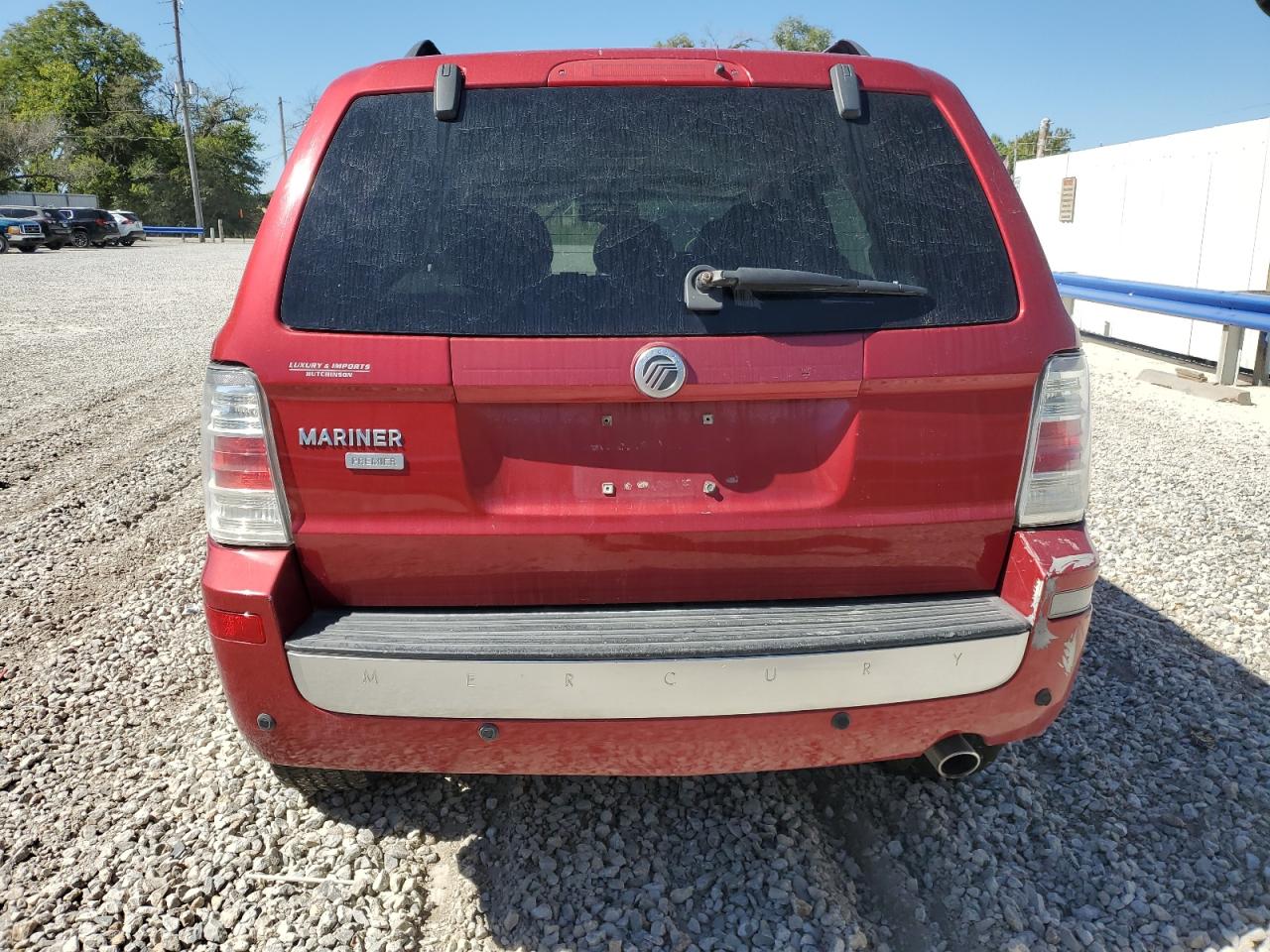 2009 Mercury Mariner Premier VIN: 4M2CU87G49KJ11181 Lot: 70799534