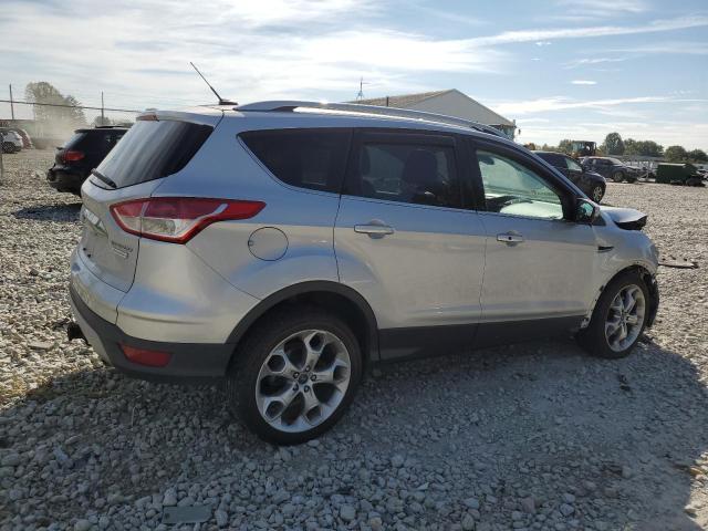  FORD ESCAPE 2014 Srebrny