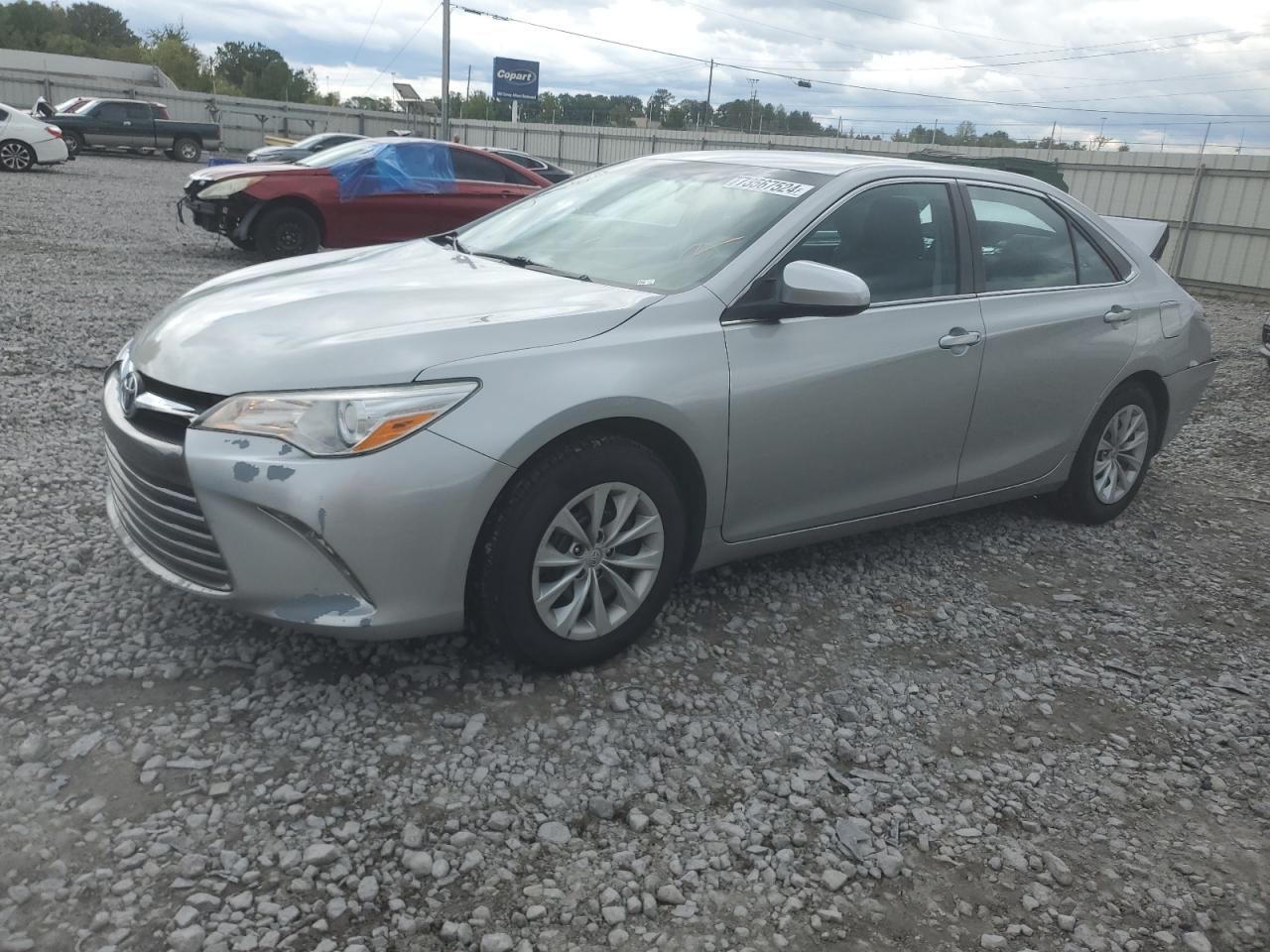 4T4BF1FK9GR569407 2016 TOYOTA CAMRY - Image 1