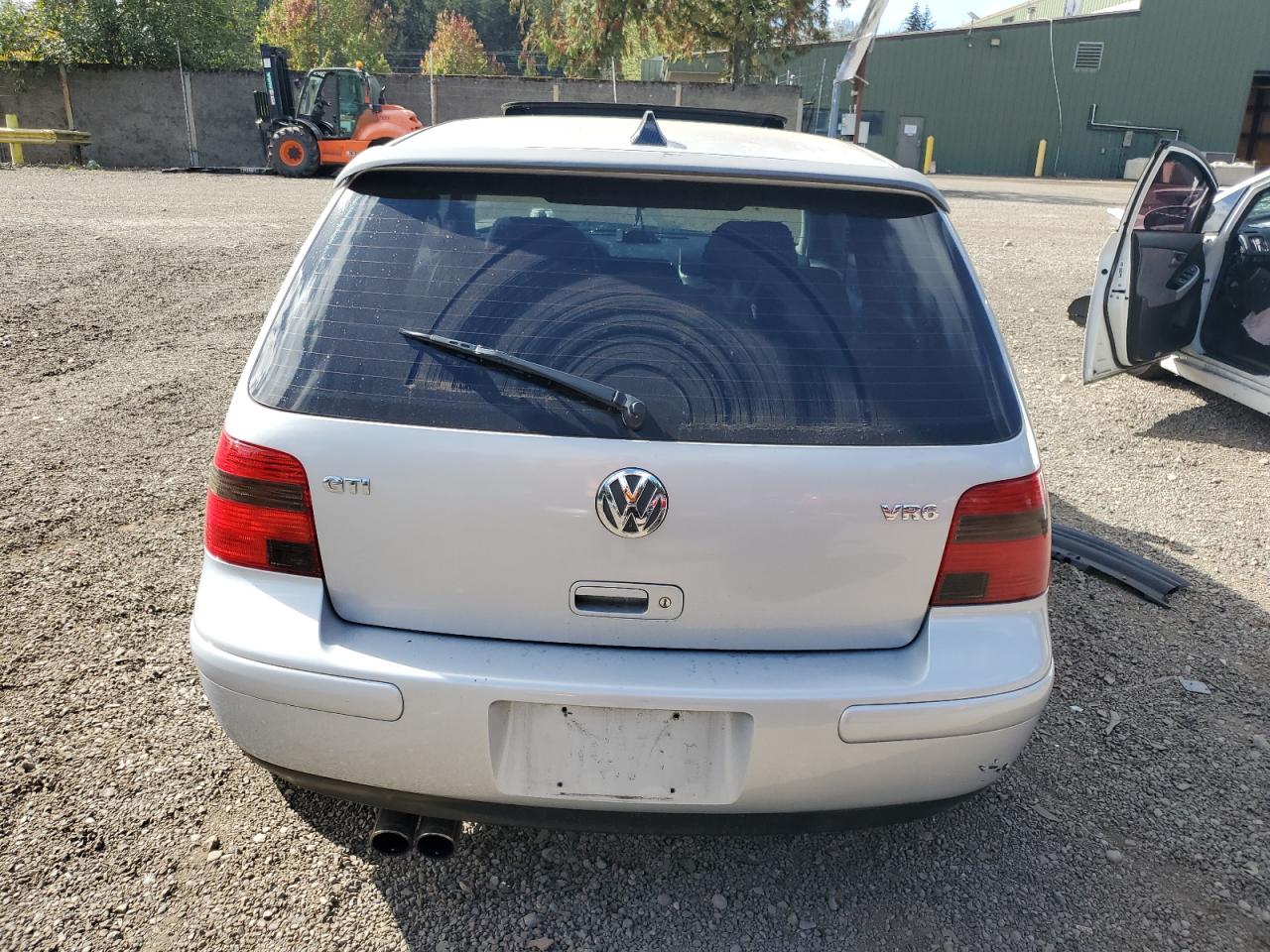 2000 Volkswagen Gti Glx VIN: WVWDE21J2YW334674 Lot: 72813144