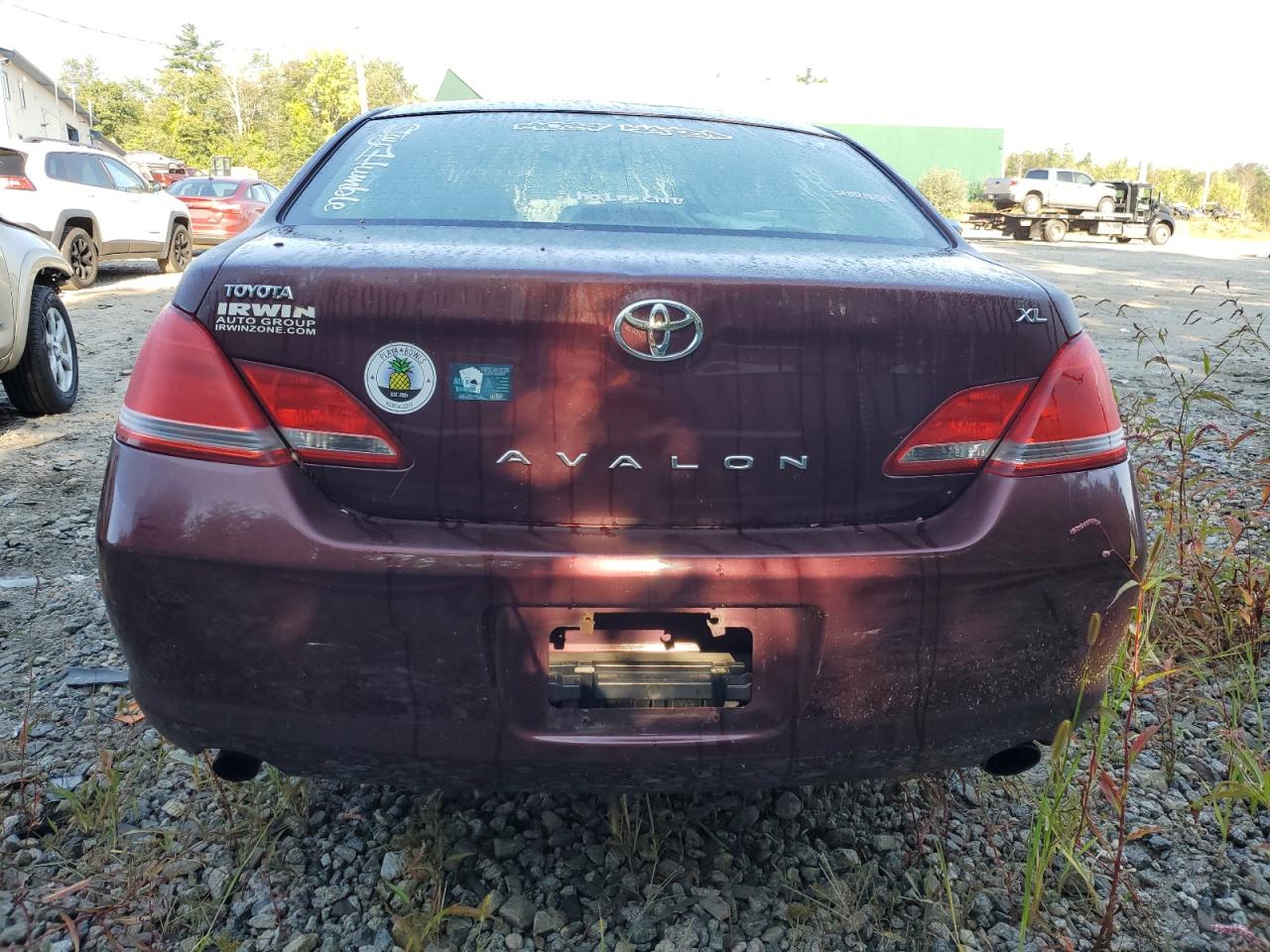 2006 Toyota Avalon Xl VIN: 4T1BK36B96U124584 Lot: 70167704