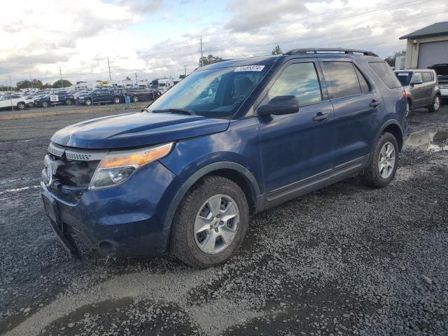 2012 Ford Explorer 