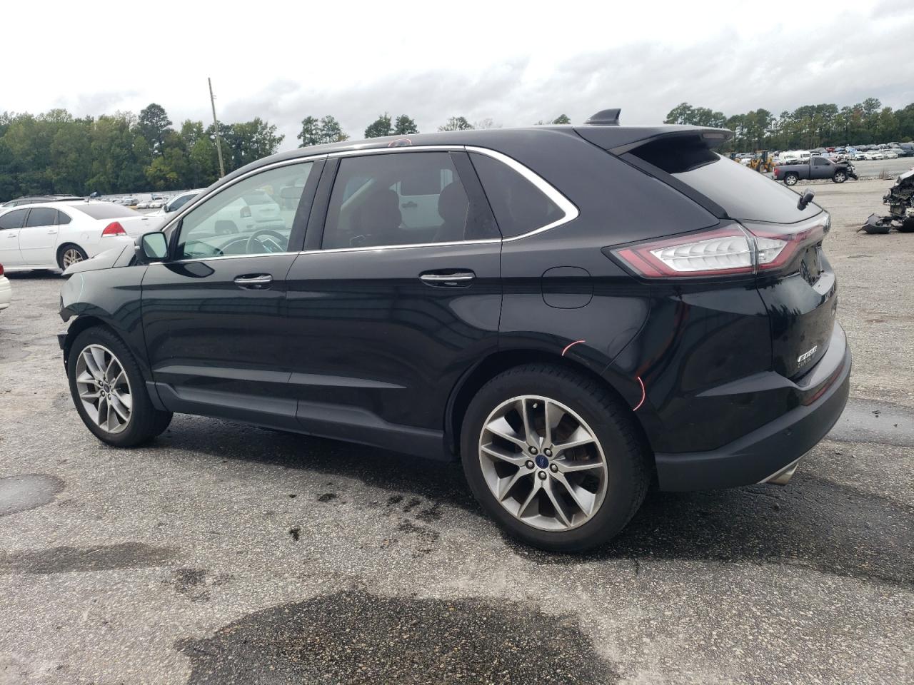 2FMPK3K97GBB11865 2016 FORD EDGE - Image 2