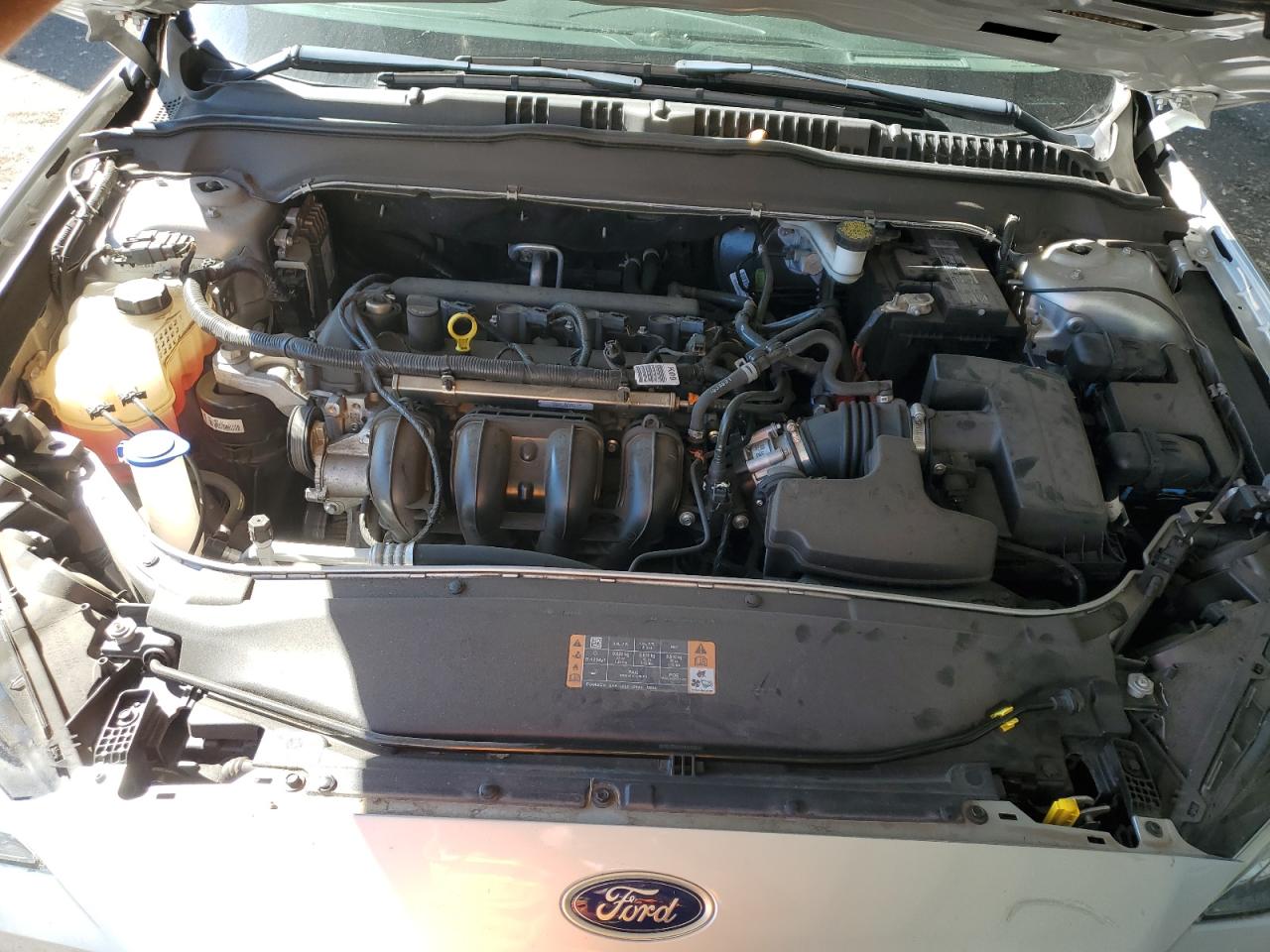 2019 Ford Fusion - Image 11