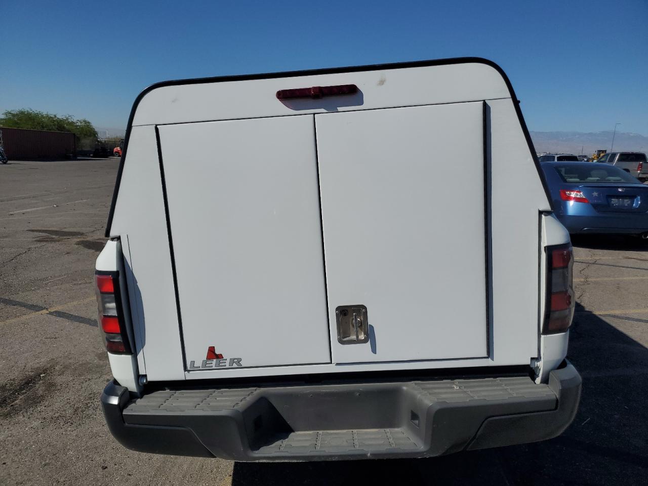 2024 Nissan Navara (Frontier) - Image 6