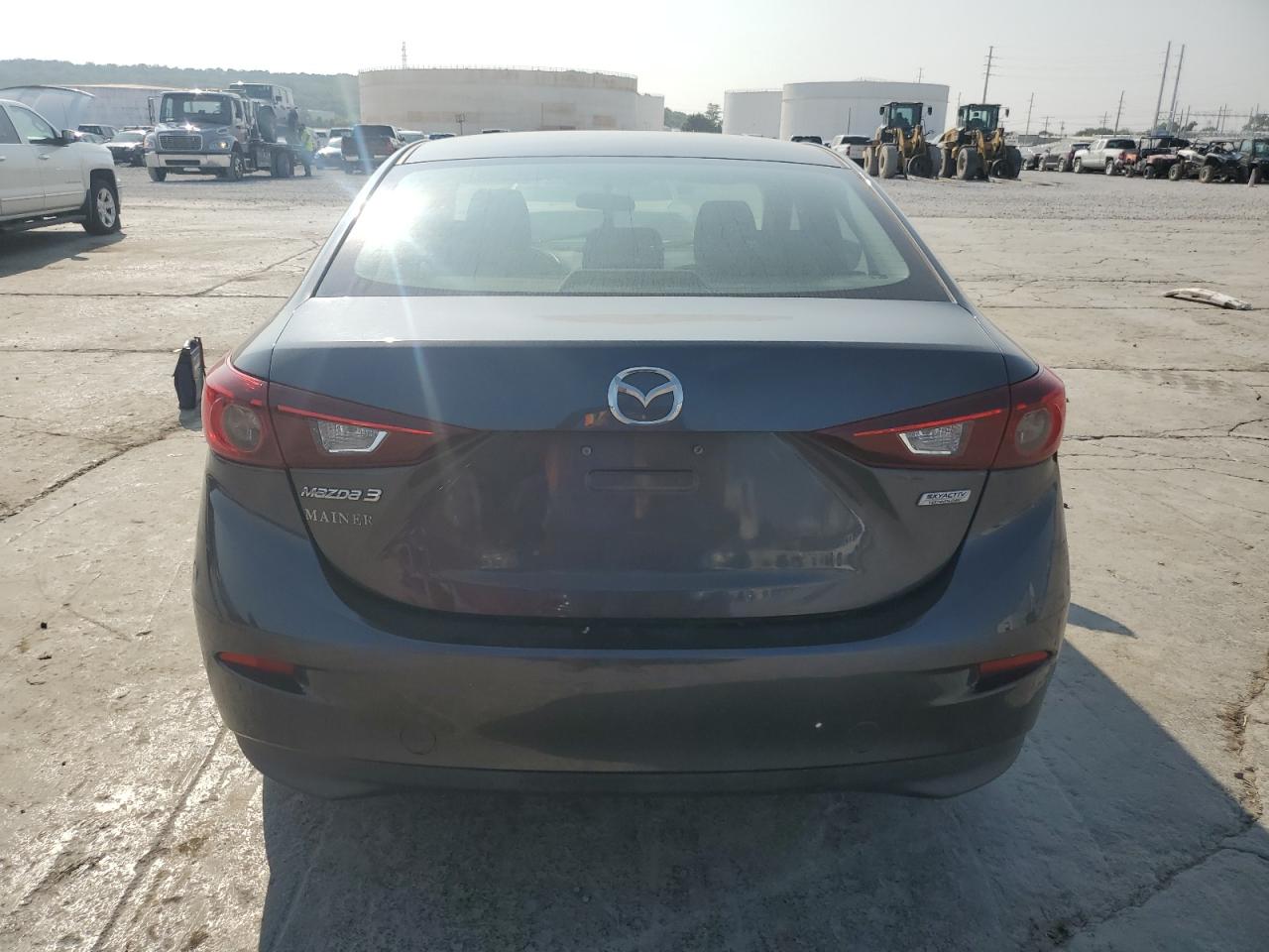 2014 Mazda 3 Sport VIN: 3MZBM1U78EM103677 Lot: 71549814