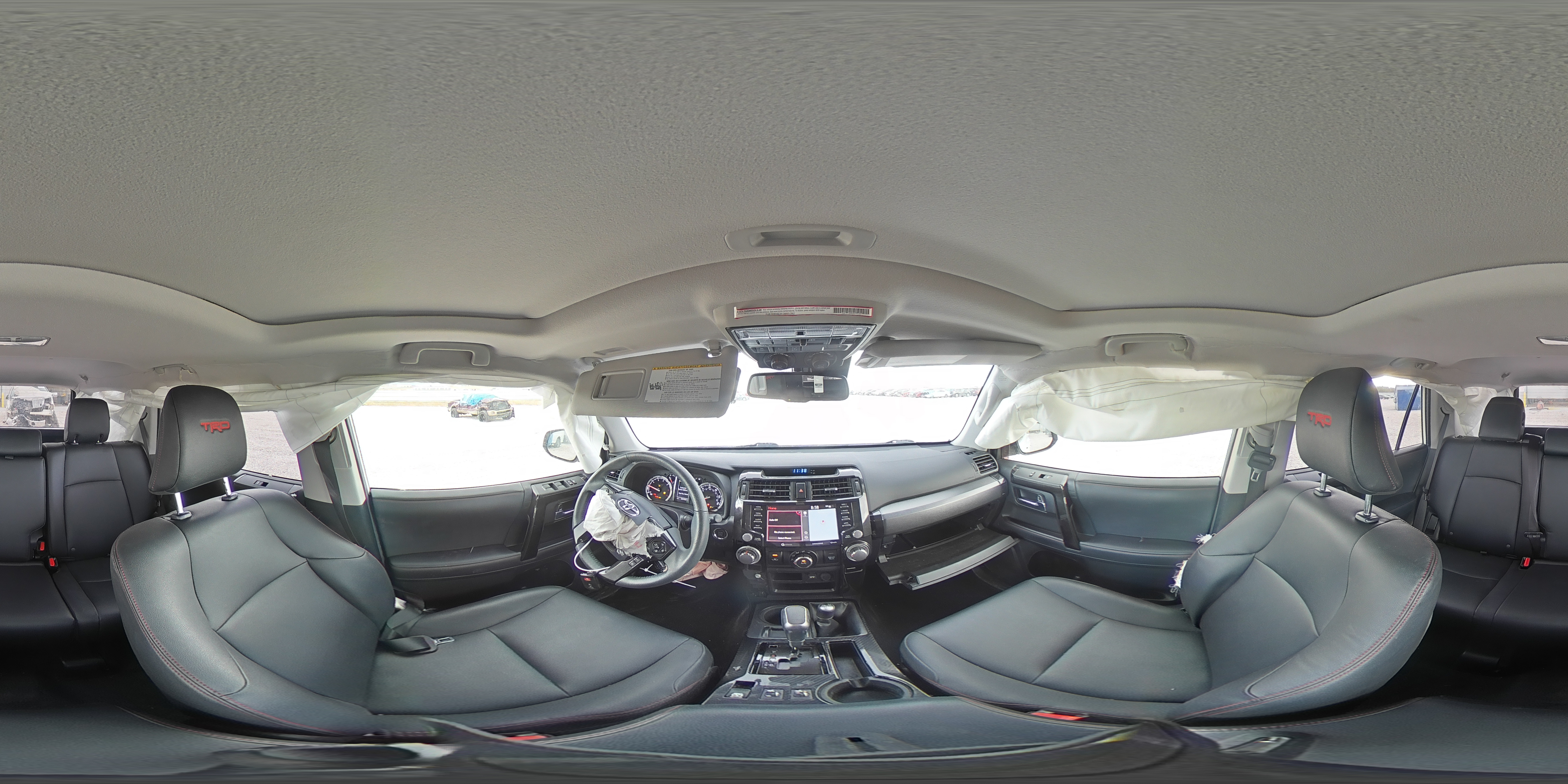 2020 Toyota 4Runner Sr5/Sr5 Premium VIN: JTEBU5JR2L5770615 Lot: 69325874