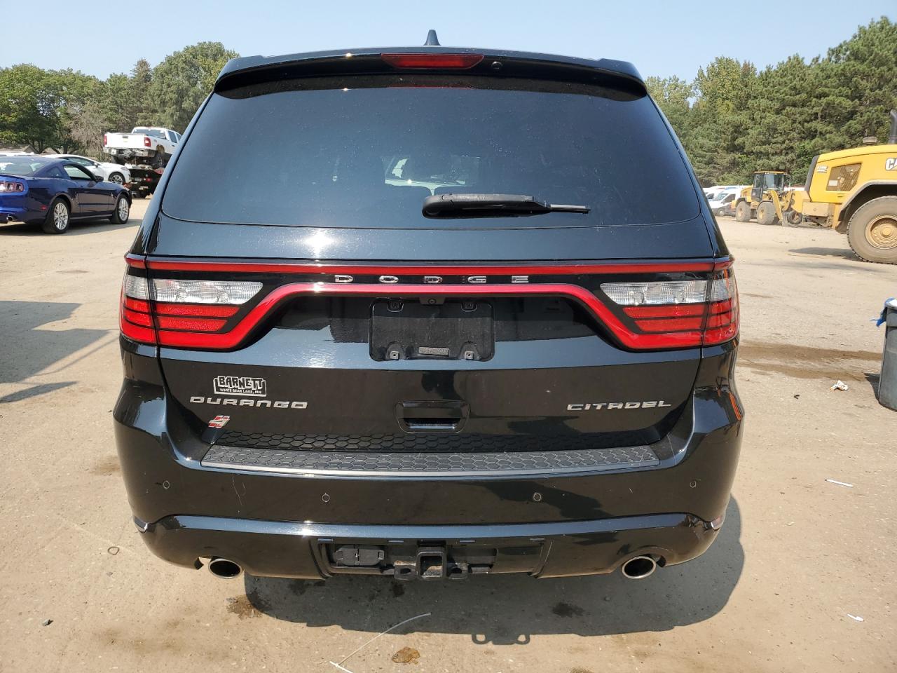 1C4SDJET5LC248656 2023 Dodge Durango Citadel