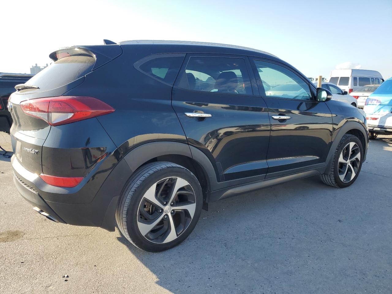 2016 Hyundai Tucson Limited VIN: KM8J33A29GU074948 Lot: 72998514