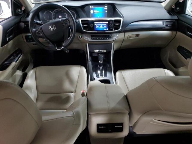  HONDA ACCORD 2013 White