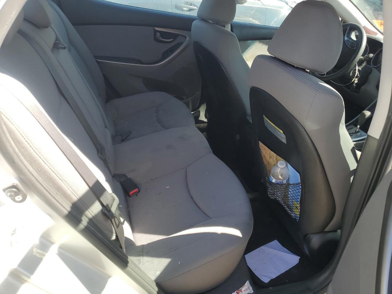 2013 Hyundai Elantra Gls VIN: KMHDH4AE3DU567602 Lot: 92083515