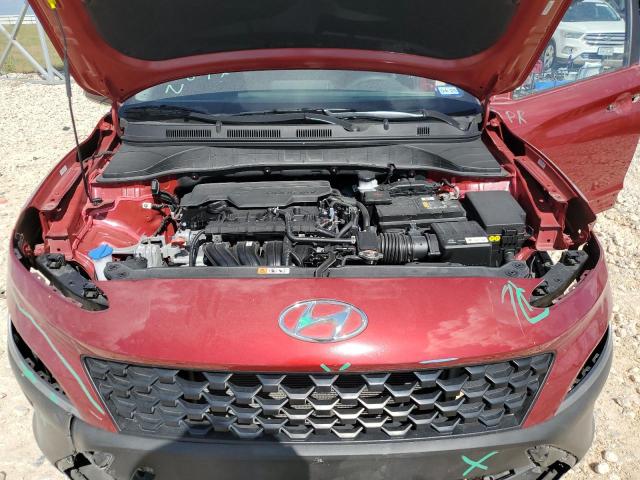 KM8K22AB3PU025777 Hyundai Kona SE 12