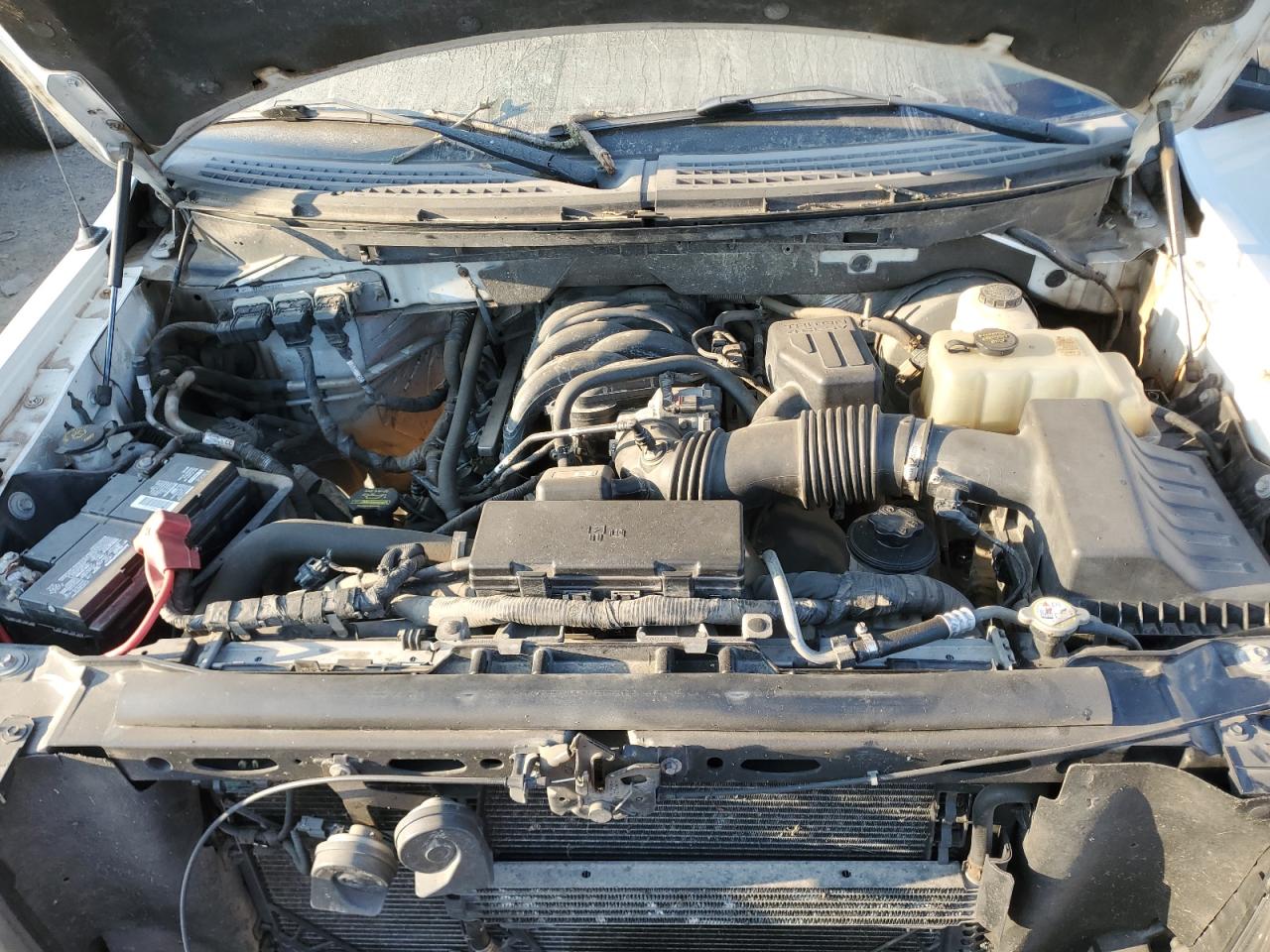 2010 Ford F150 Supercrew VIN: 1FTEW1C87AKA56325 Lot: 71110494