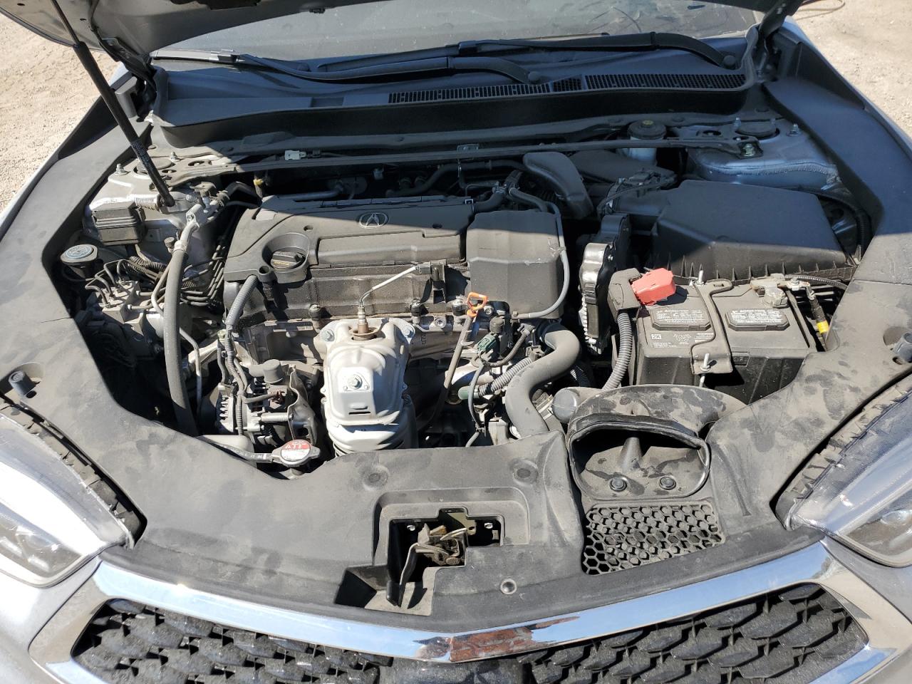 19UUB1F33LA009987 2020 Acura Tlx