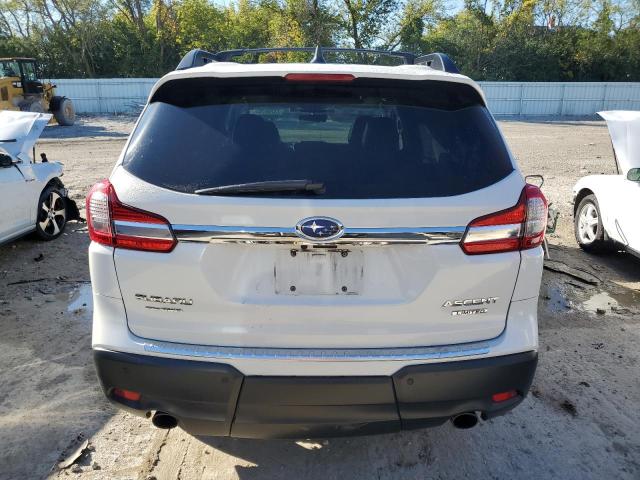 SUBARU ASCENT 2019 White