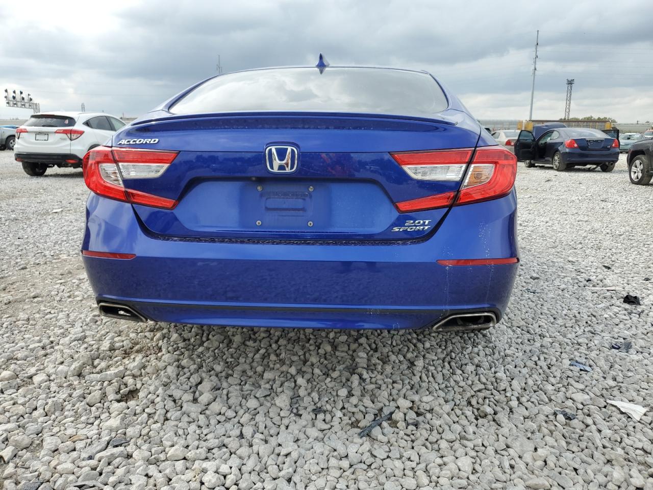 1HGCV2F37LA000475 2020 Honda Accord Sport