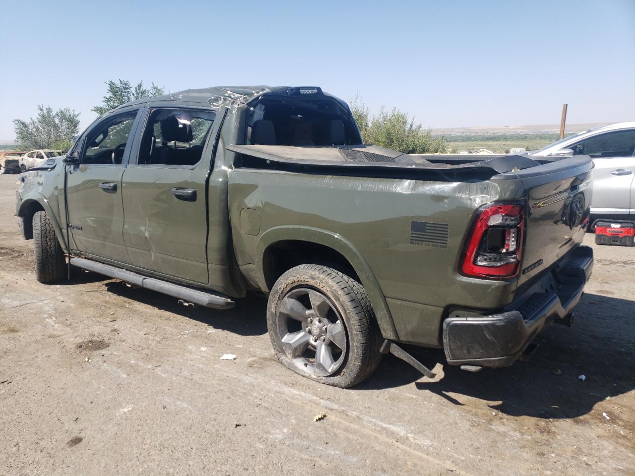 2021 RAM 1500 - Image 2