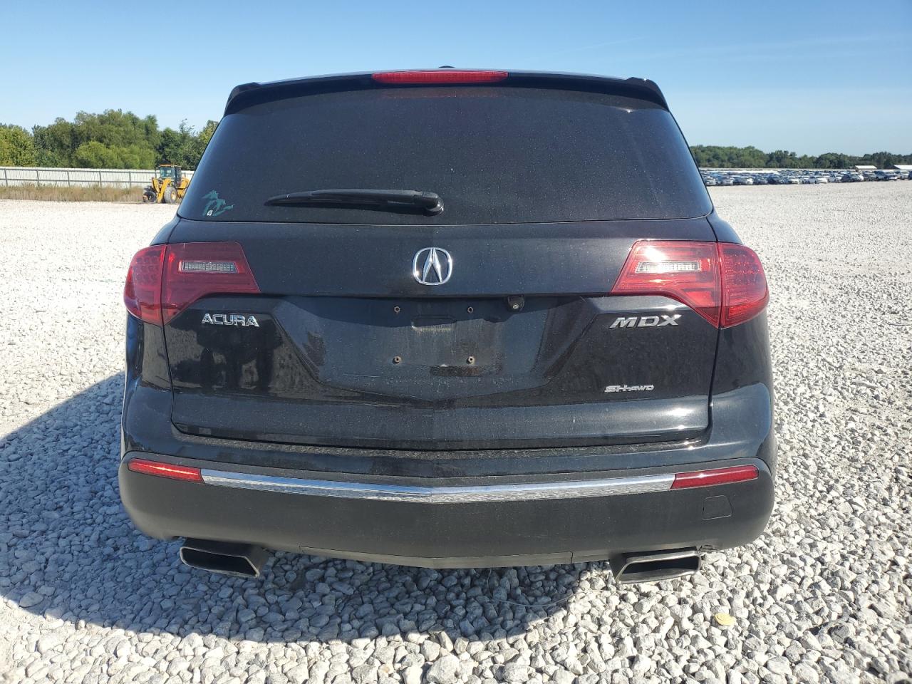 2012 Acura MDX - Image 6