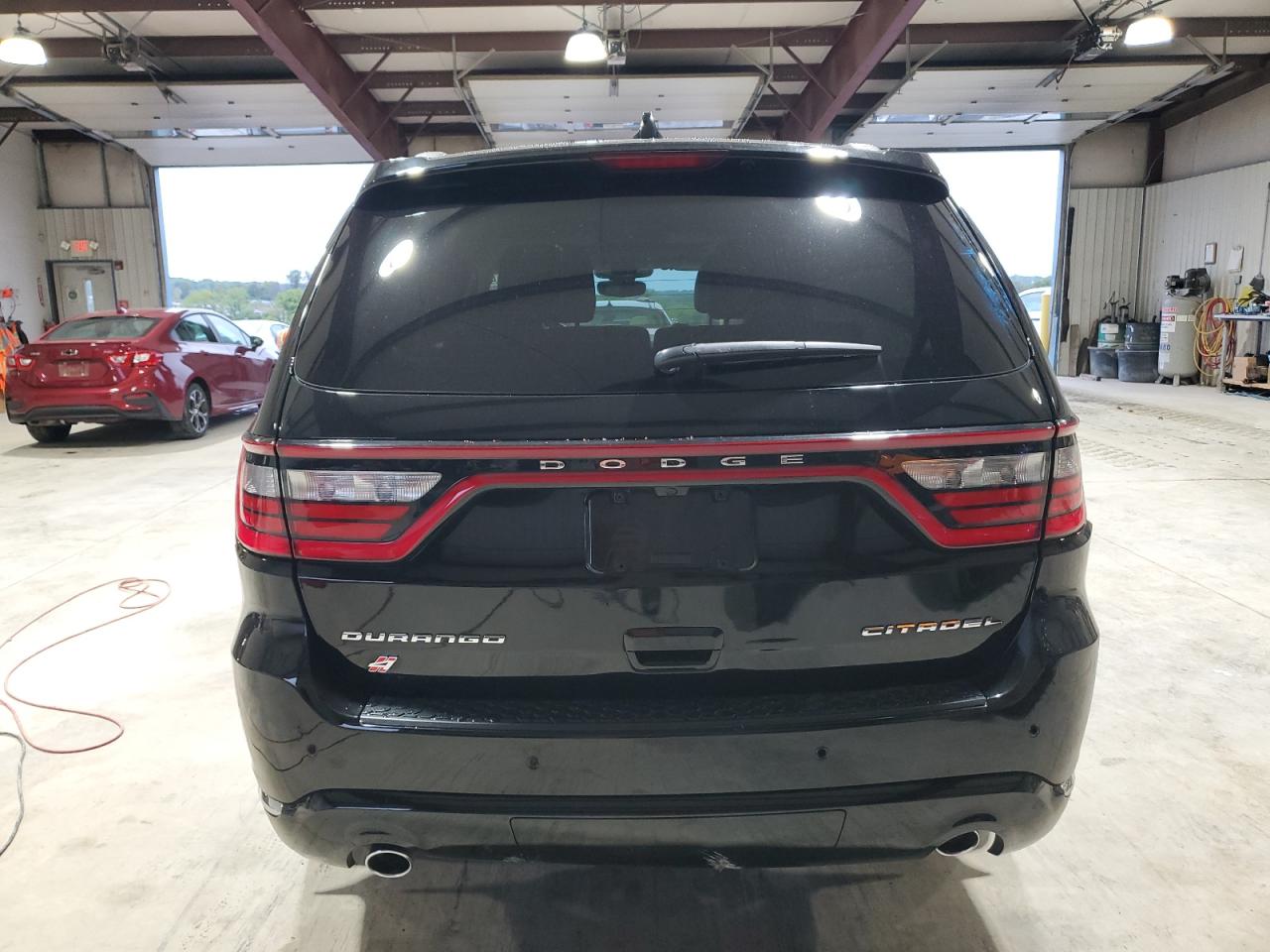 2019 Dodge Durango Citadel VIN: 1C4RDJEG3KC691825 Lot: 72603824