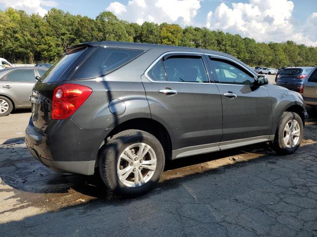  CHEVROLET EQUINOX 2014 Black