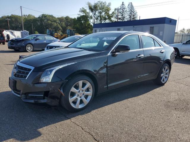 2014 Cadillac Ats Performance