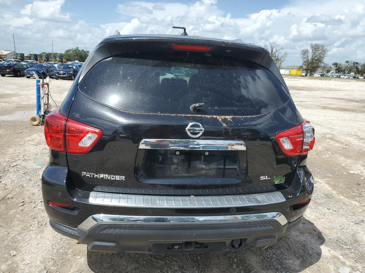 2017 Nissan Pathfinder S VIN: 5N1DR2MN3HC620307 Lot: 69185744