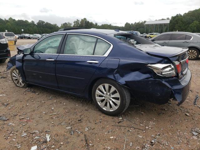  HONDA ACCORD 2015 Blue