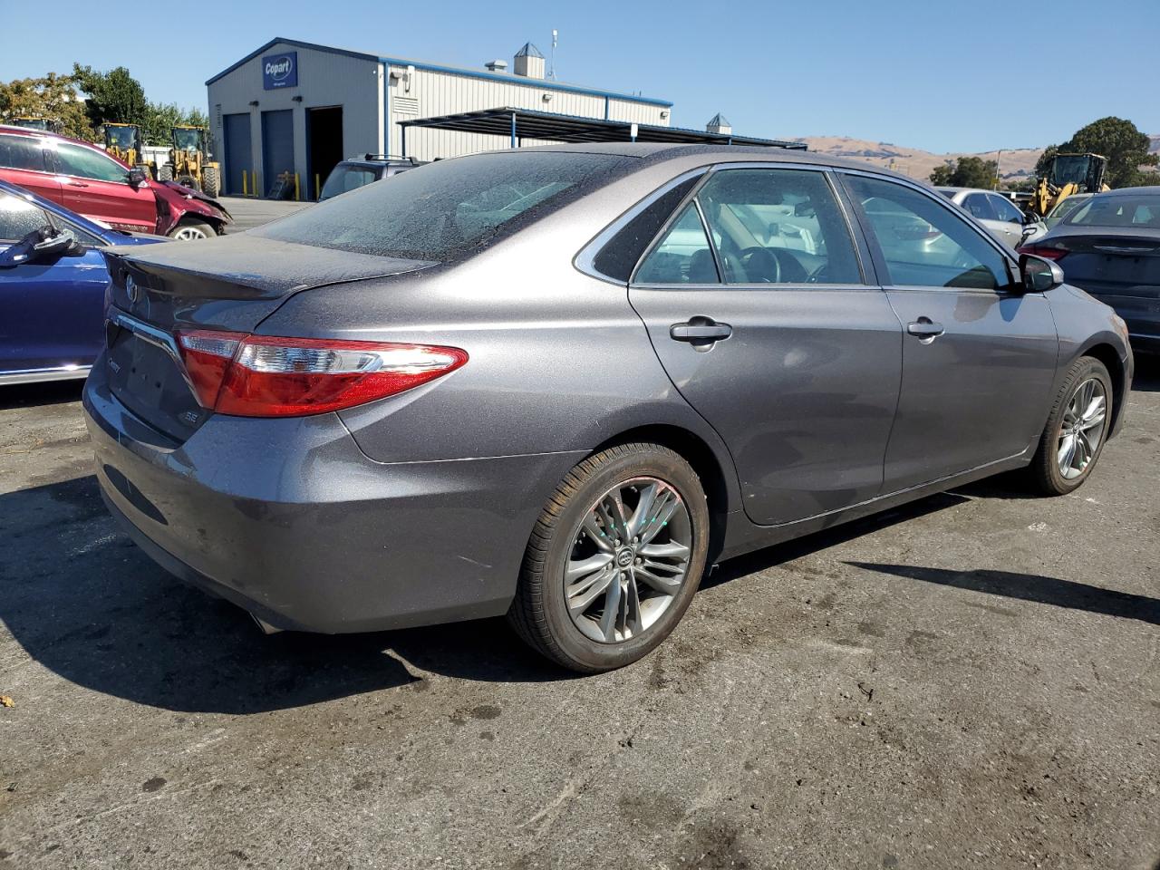 VIN 4T1BF1FK7HU278092 2017 TOYOTA CAMRY no.3