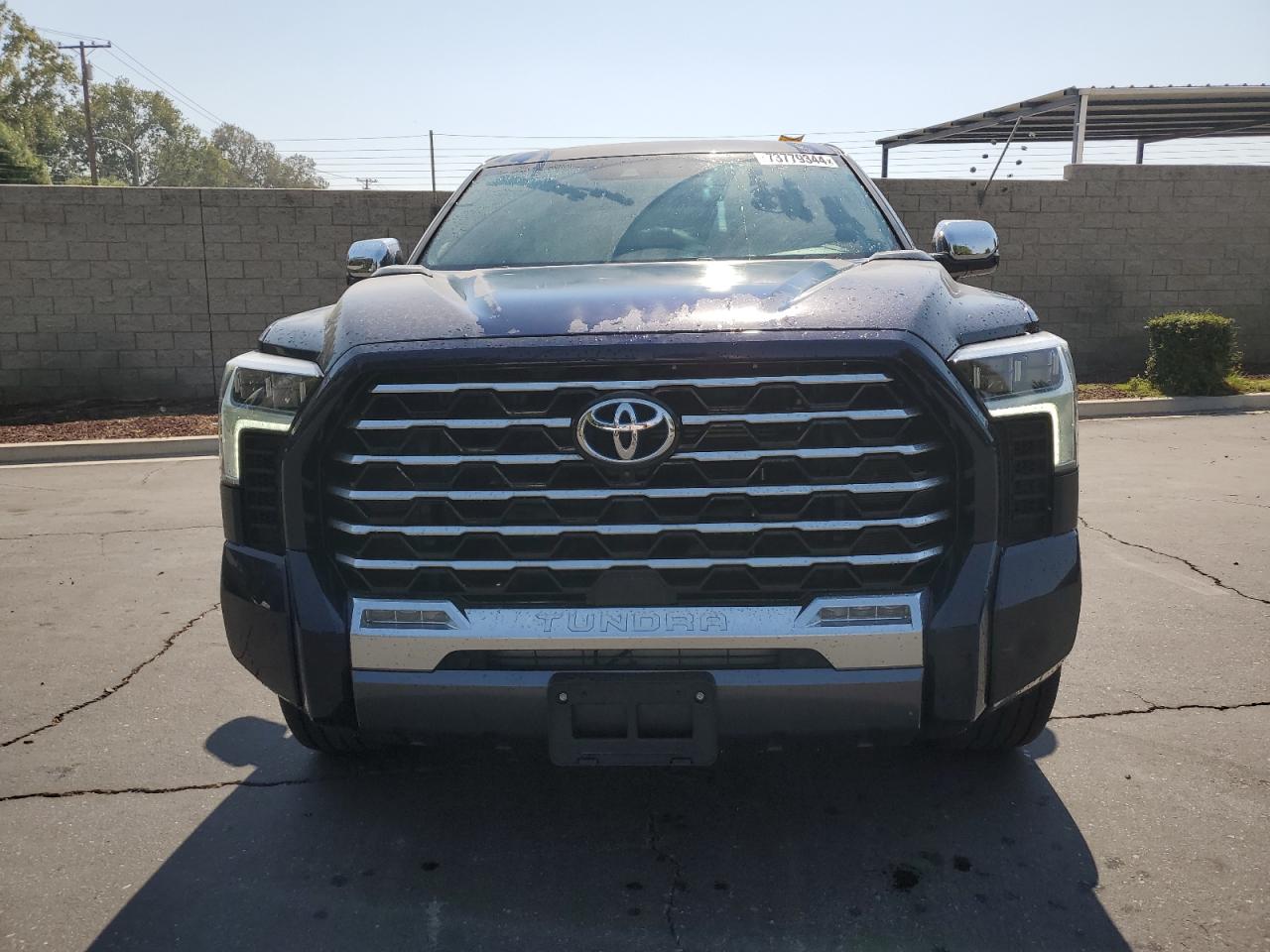 VIN 5TFVC5DBXPX033319 2023 TOYOTA TUNDRA no.5