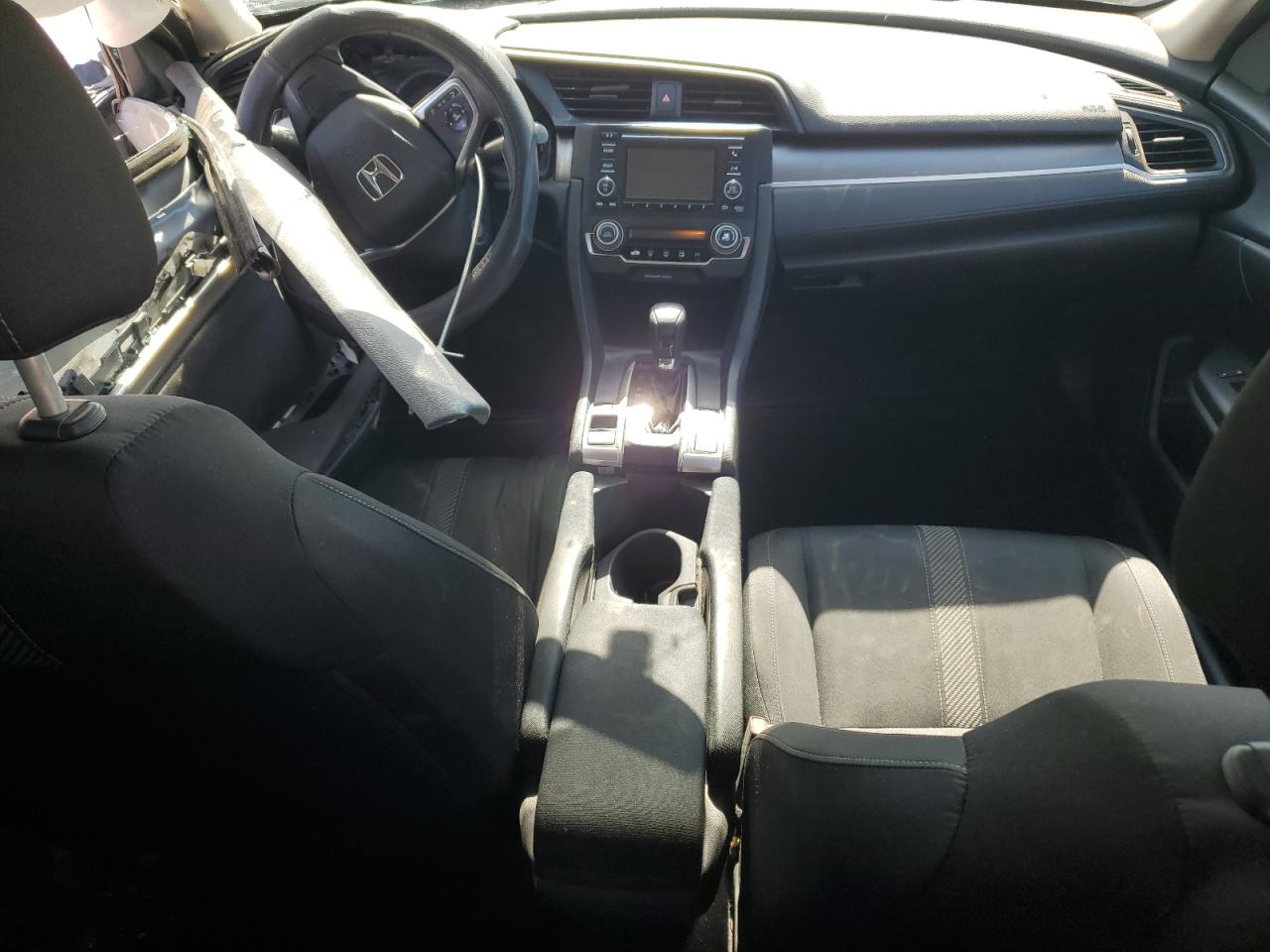 19XFC2F58GE221041 2016 Honda Civic Lx