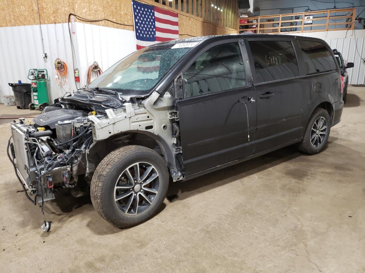 2016 Dodge Caravan - Image 1