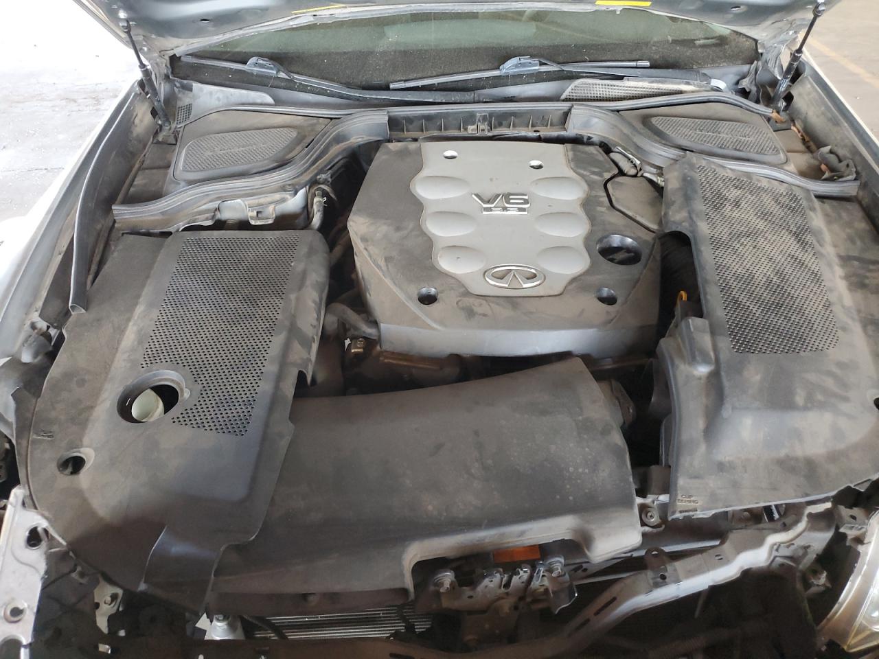 JNKAY01E57M313327 2007 Infiniti M35 Base