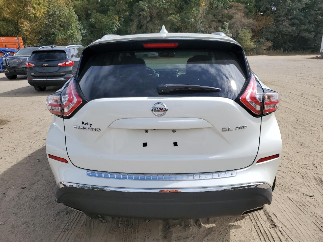 2017 Nissan Murano S VIN: 5N1AZ2MH4HN191678 Lot: 72455744