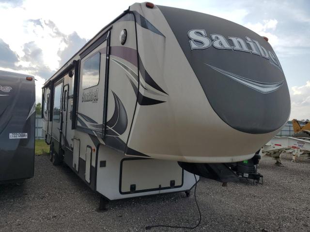 2015 Sani Trailer