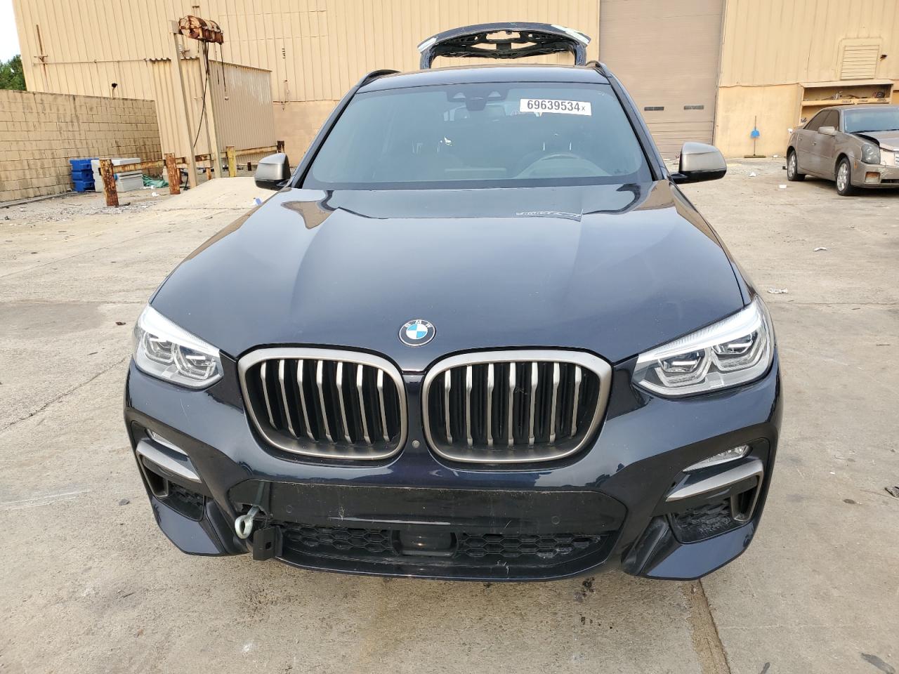 VIN 5UXTS3C58K0Z08486 2019 BMW X3 no.5