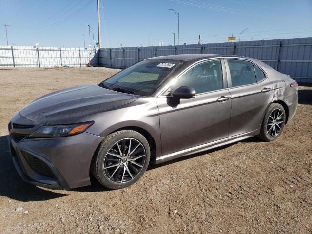 2021 Toyota Camry Se en Venta en Greenwood, NE - All Over