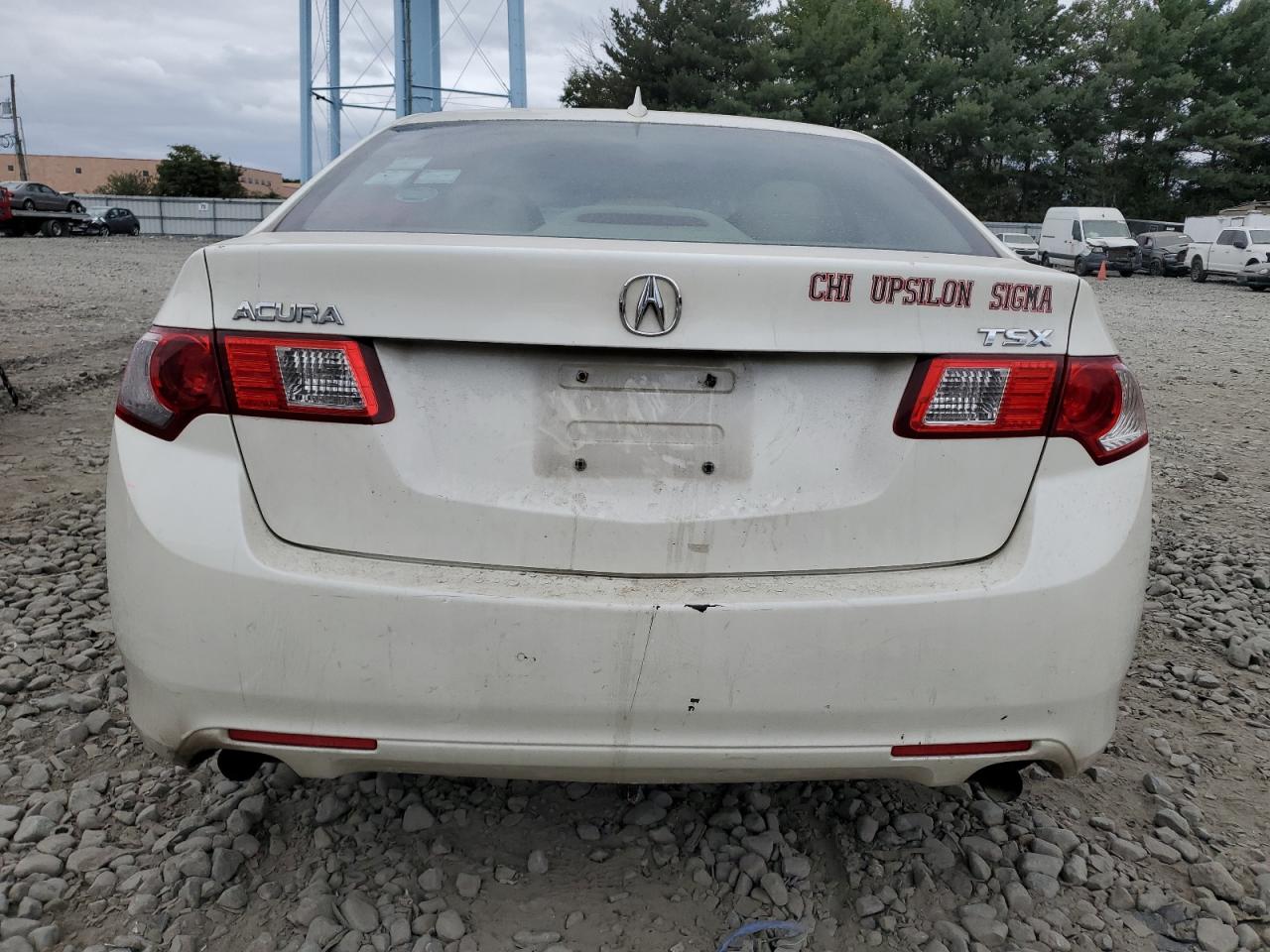 2009 Acura Tsx VIN: JH4CU26609C022017 Lot: 72488054