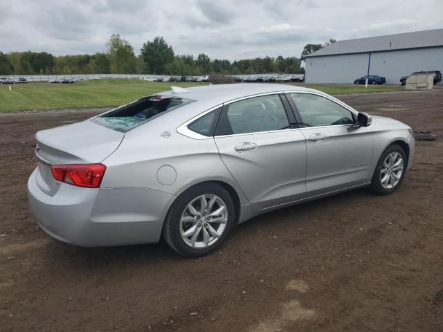 Седаны CHEVROLET IMPALA 2016 Серебристый