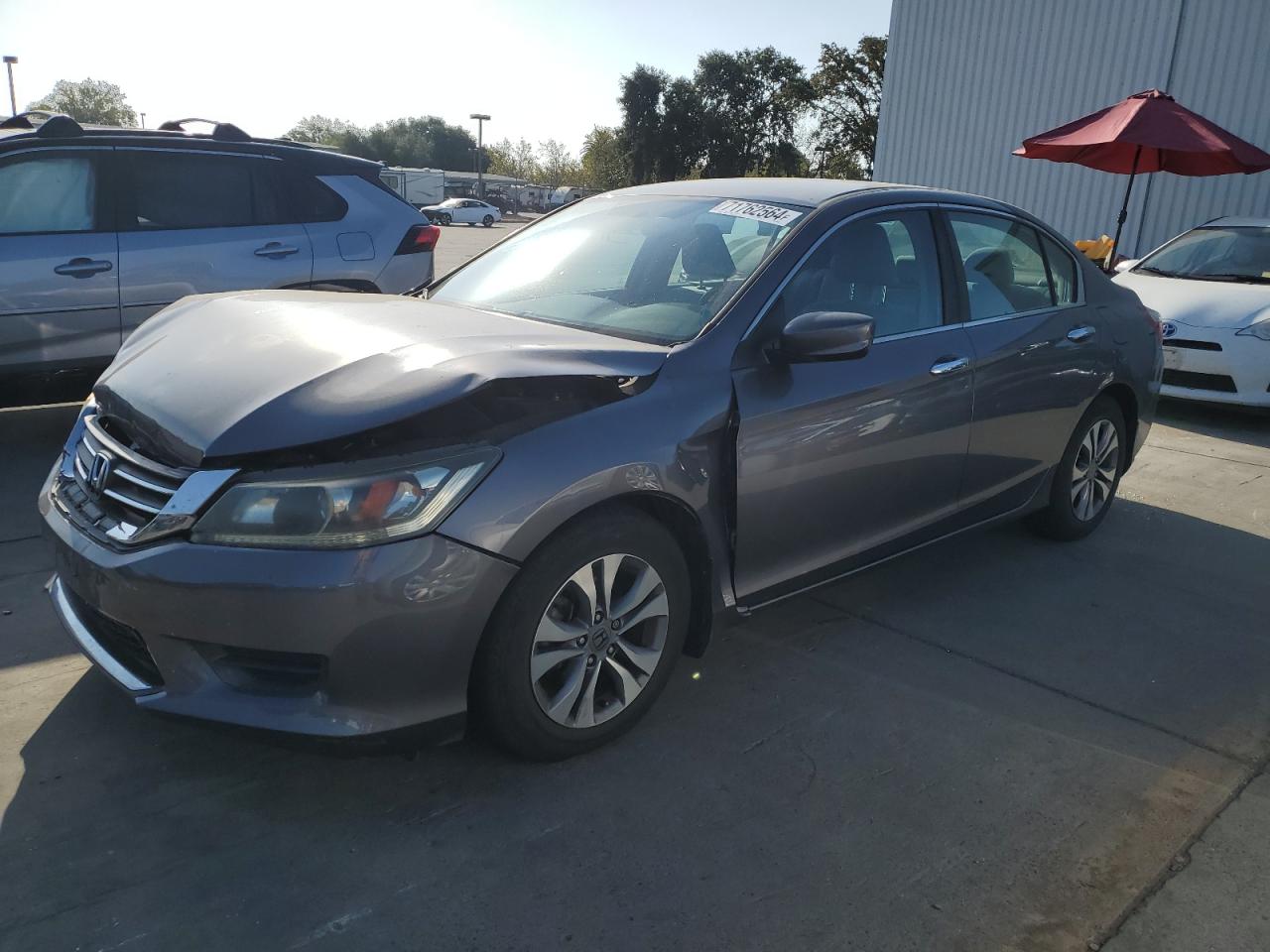 1HGCR2F33FA246769 2015 HONDA ACCORD - Image 1