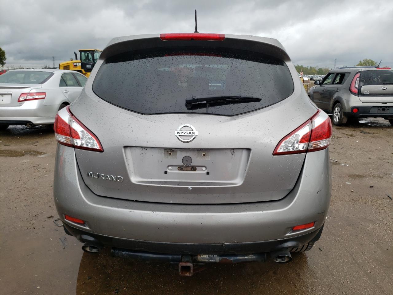 2012 Nissan Murano S VIN: JN8AZ1MU8CW103279 Lot: 71454034