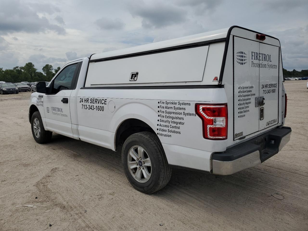 1FTMF1CB5KKC32281 2019 FORD F-150 - Image 2