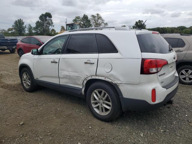  KIA SORENTO 2014 White